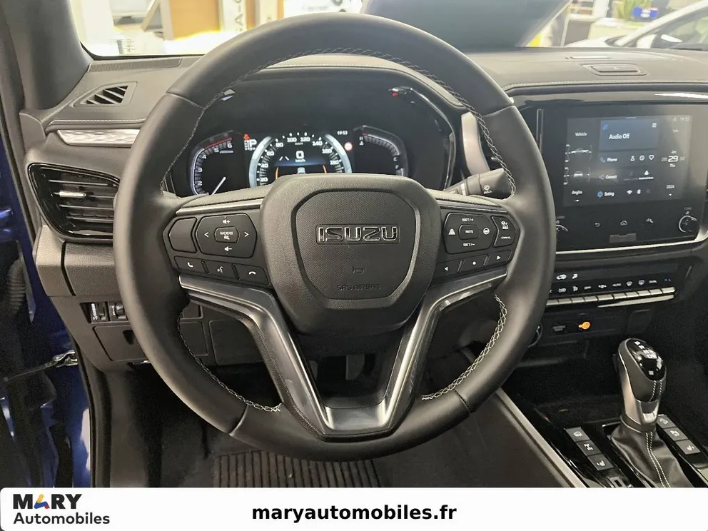 Véhicule occasion 218106 - isuzu D-MAX - Photo 13