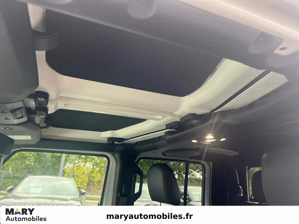 Véhicule occasion 229644 - jeep GLADIATOR - Photo 12