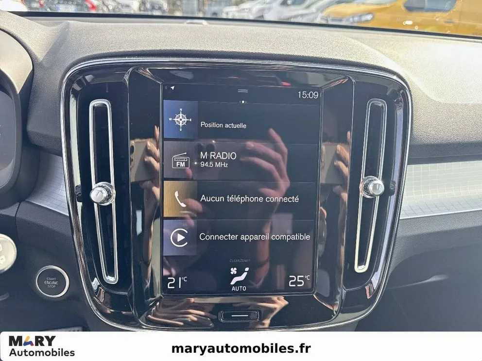 Véhicule occasion 228897 - volvo XC40 - Photo 13