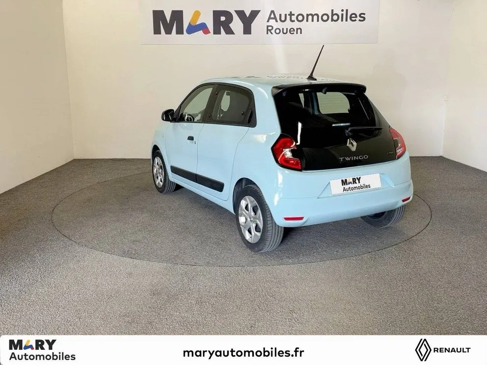 Véhicule occasion 163595 - renault TWINGO - Photo 5