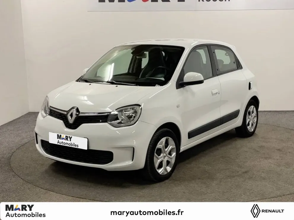 Véhicule occasion 201600 - renault TWINGO - Photo 1