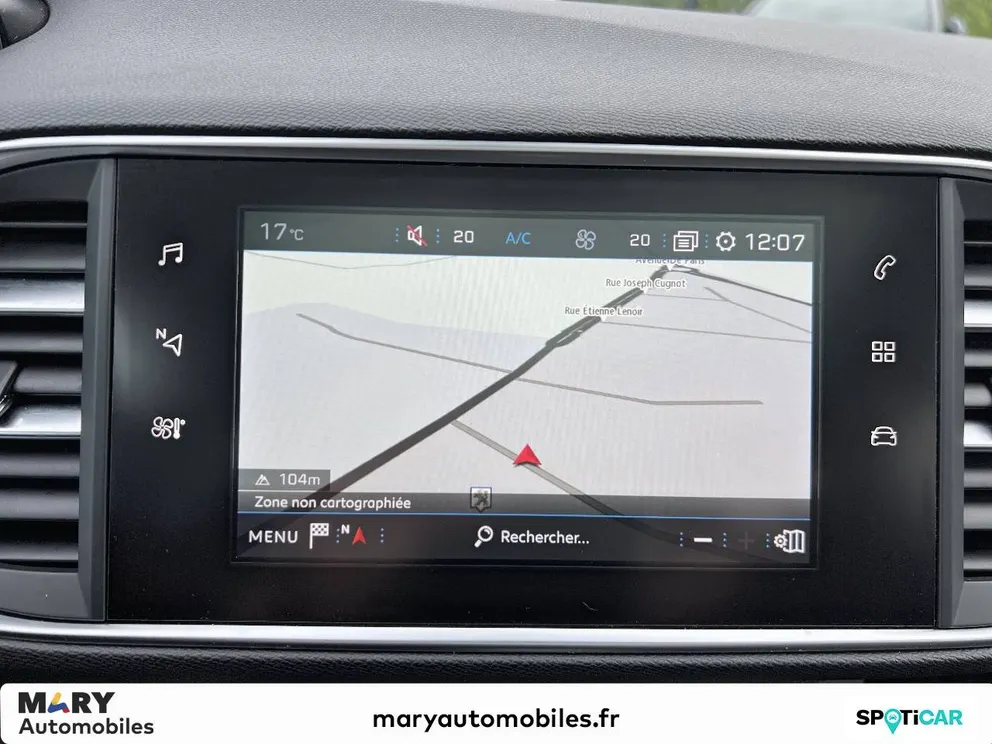 Véhicule occasion 201472 - peugeot 308 - Photo 12