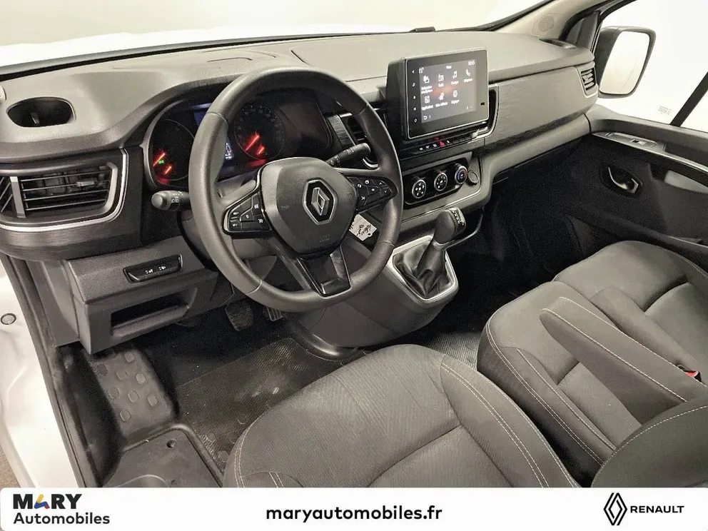Véhicule occasion 212232 - renault TRAFIC - Photo 8