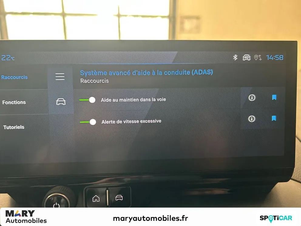 Véhicule occasion 172061 - peugeot PARTNER - Photo 19