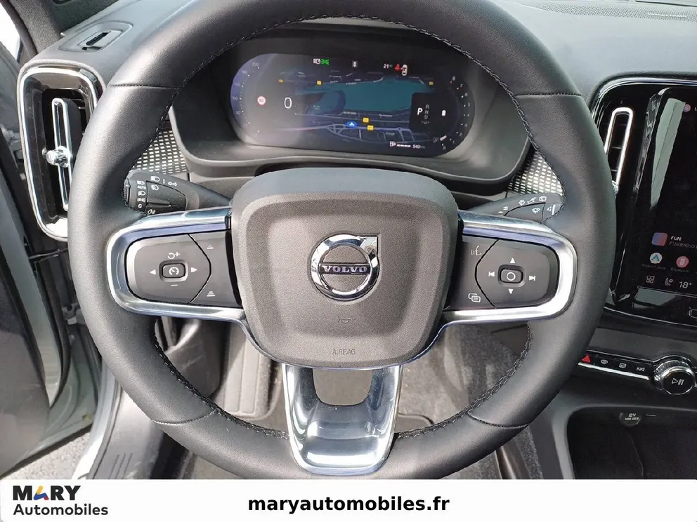 Véhicule occasion 182204 - volvo XC40 - Photo 14