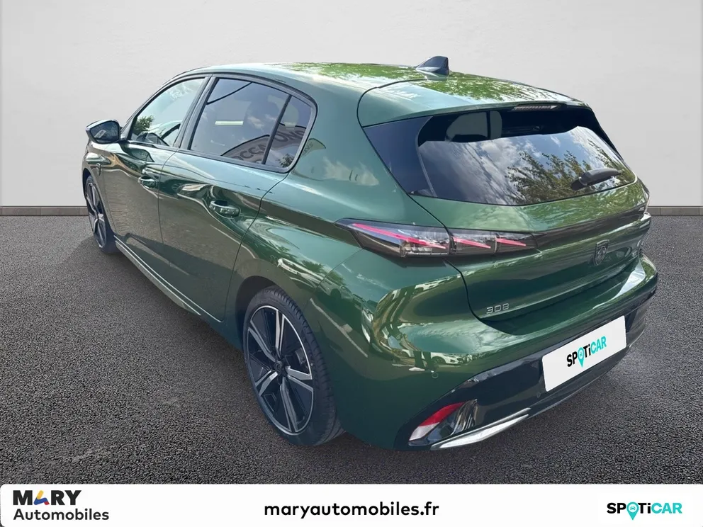 Véhicule occasion 1237017 - peugeot 308 - Photo 2
