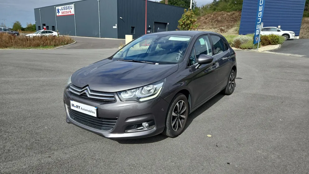 Véhicule occasion 1240448 - Citroën C4 - Photo 1