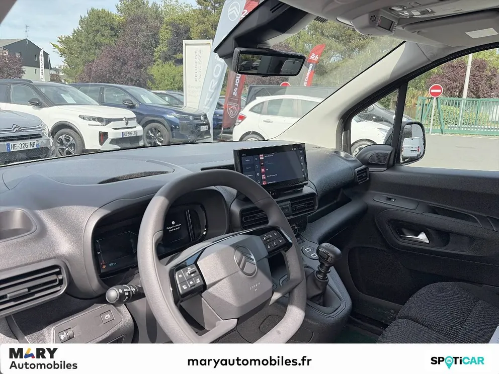 Véhicule occasion 237114 - Citroën BERLINGO - Photo 7
