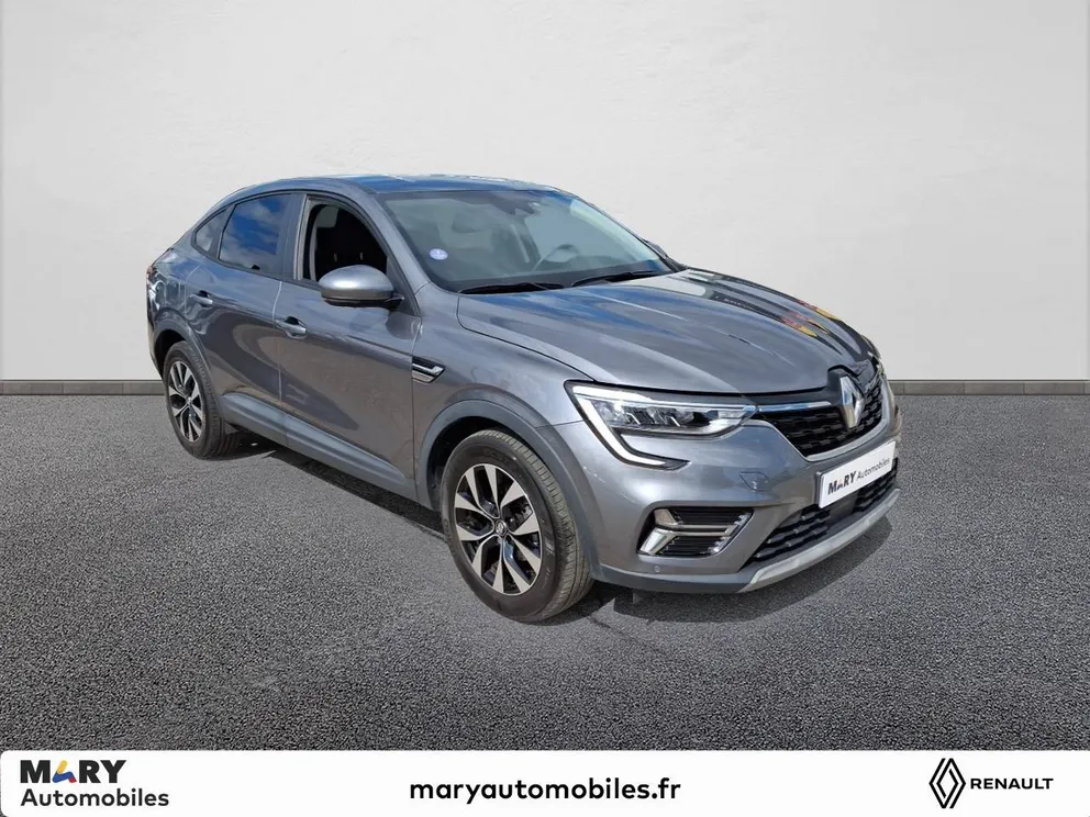 Véhicule occasion 187498 - renault ARKANA - Photo 3