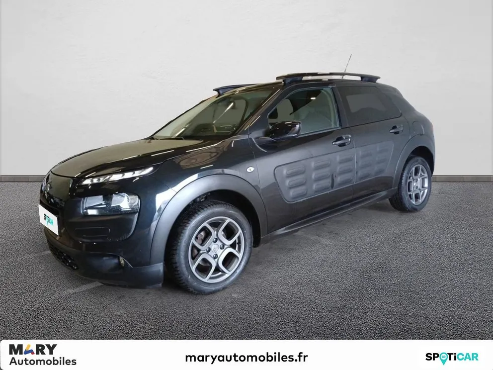 Véhicule occasion 185100 - Citroën C4 CACTUS - Photo 1