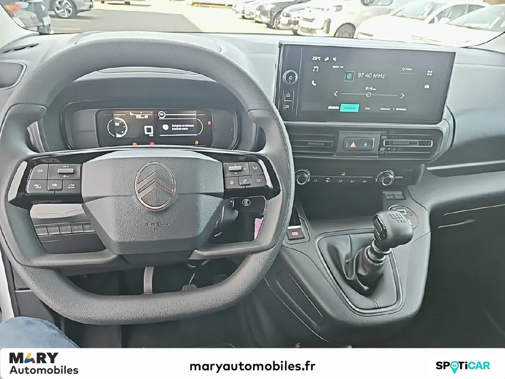 Véhicule occasion 1232410 - Citroën BERLINGO - Photo 8