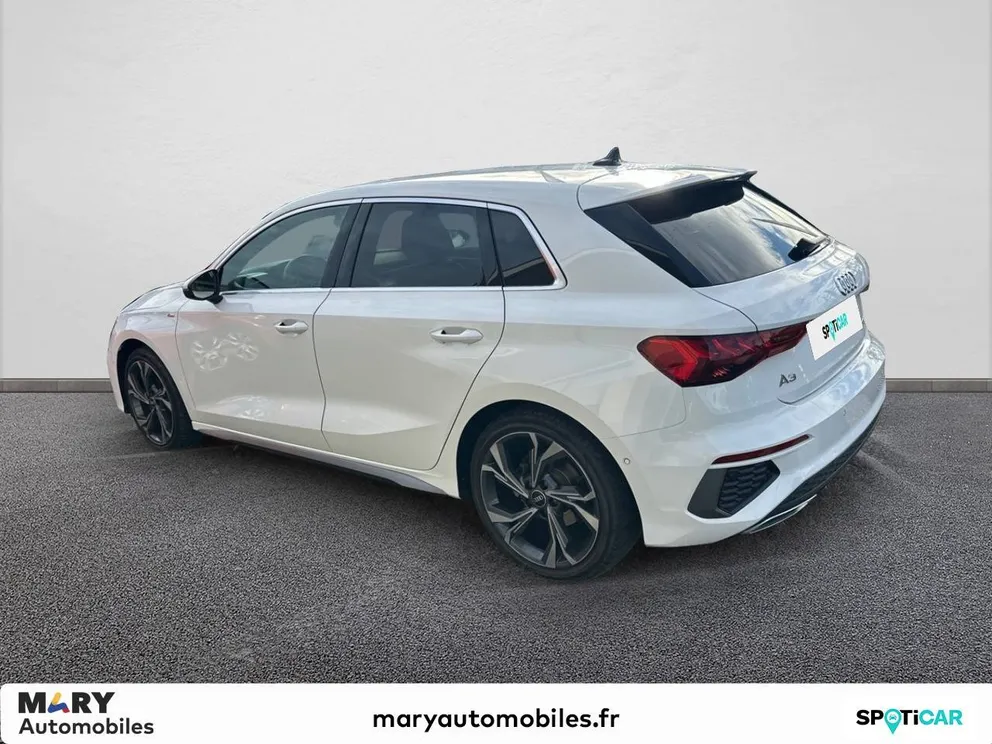 Véhicule occasion 211521 - audi A3 - Photo 7