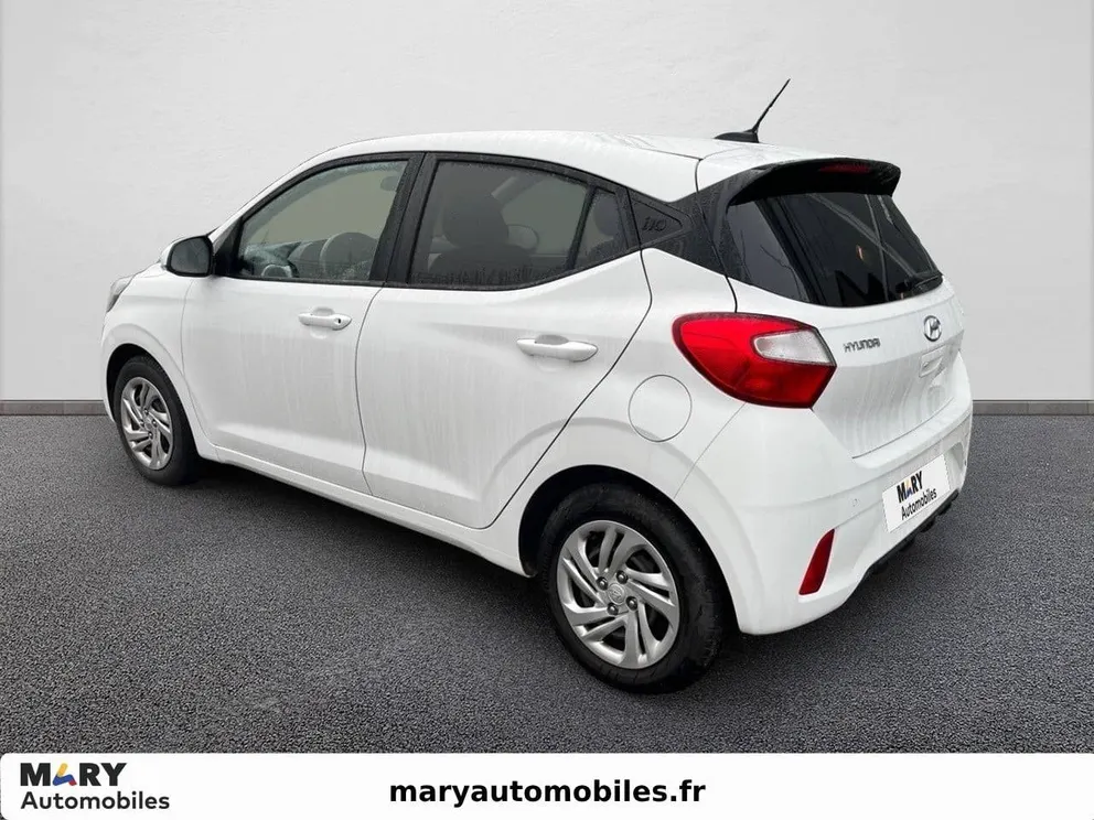 Véhicule occasion 207231 - hyundai i10 - Photo 7