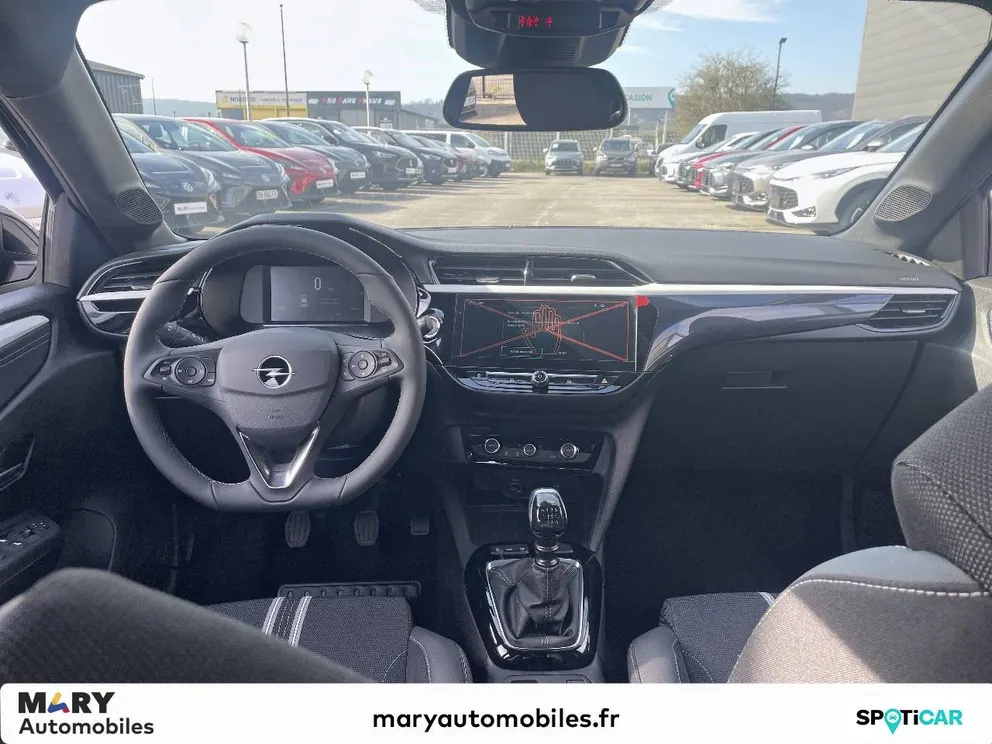 Véhicule occasion 224826 - opel CORSA - Photo 8