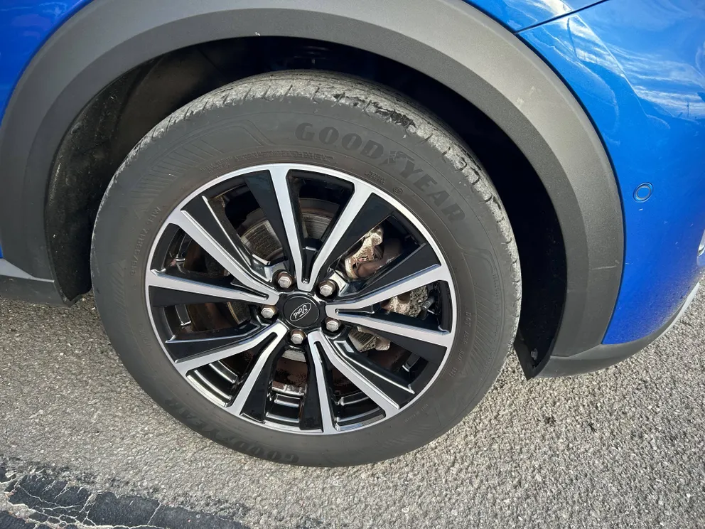 Véhicule occasion 202667 - ford PUMA - Photo 4