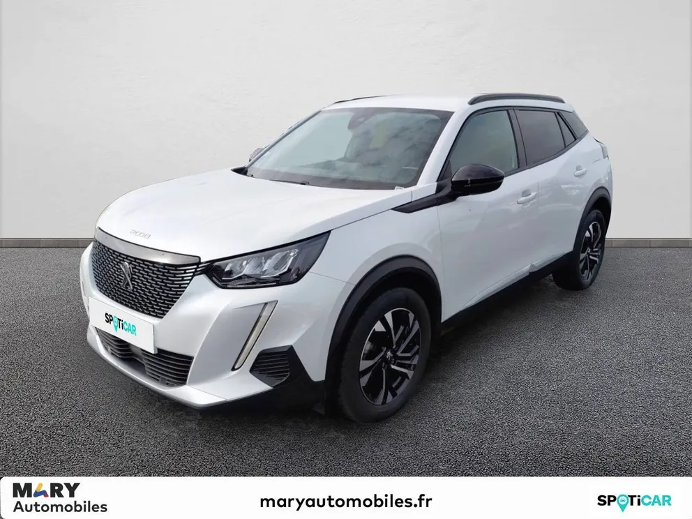 Véhicule occasion 219324 - peugeot 2008 - Photo 1