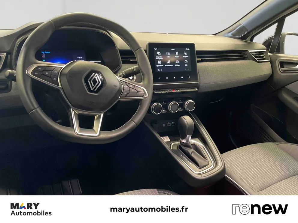 Véhicule occasion 1231018 - renault CLIO - Photo 9