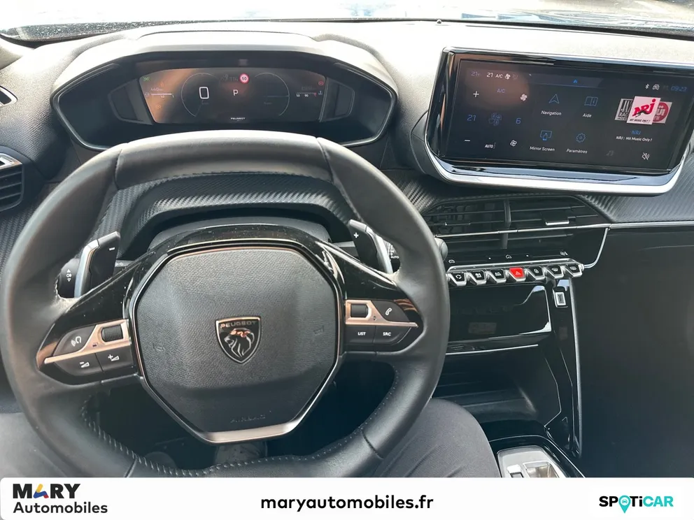 Véhicule occasion 1229847 - peugeot 2008 - Photo 11