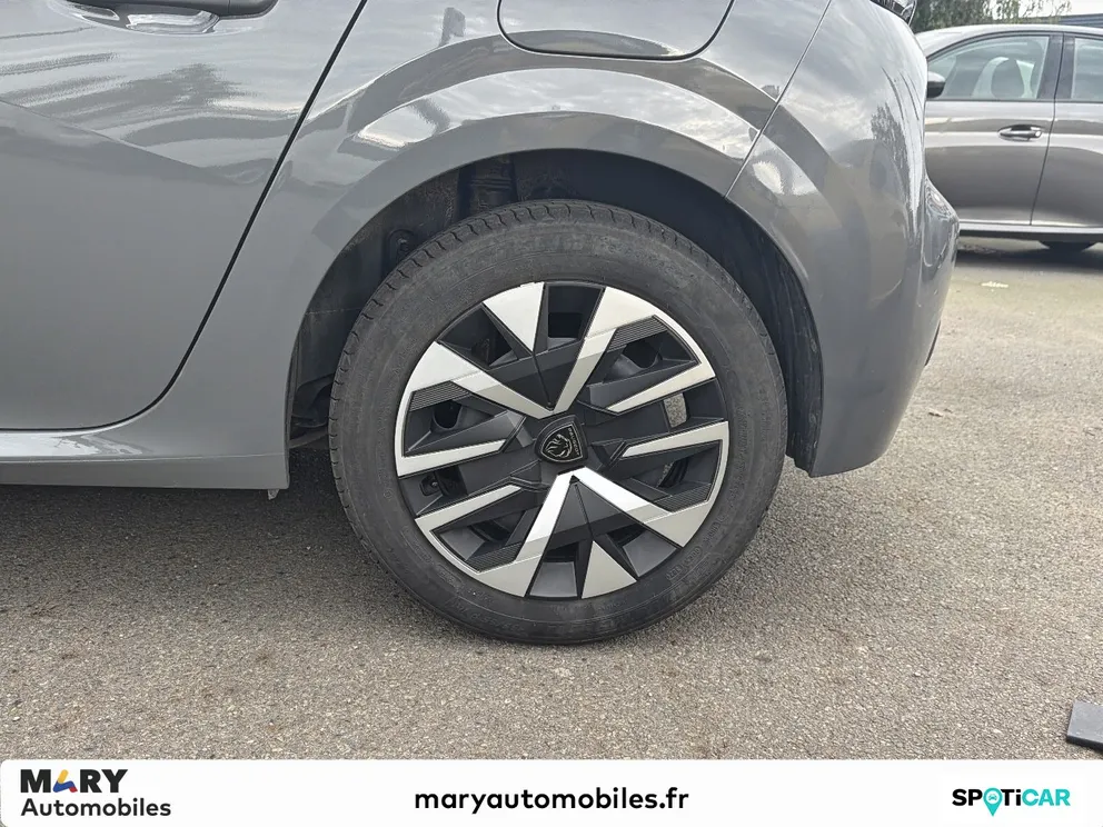 Véhicule occasion 1234124 - peugeot 208 - Photo 7