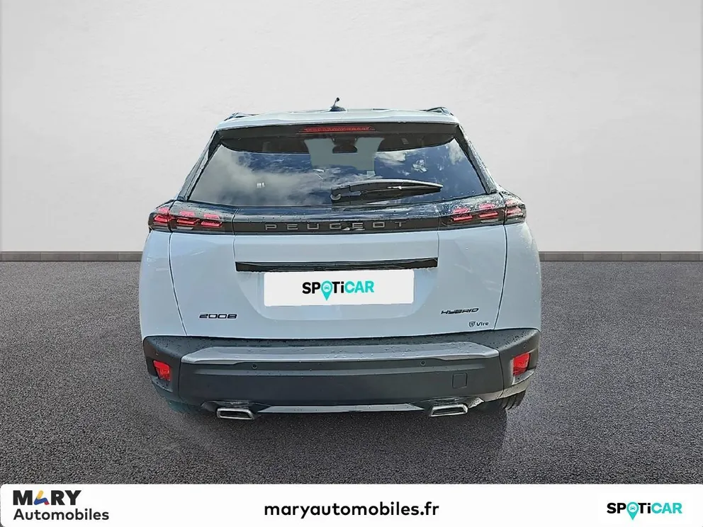 Véhicule occasion 191545 - peugeot 2008 - Photo 5