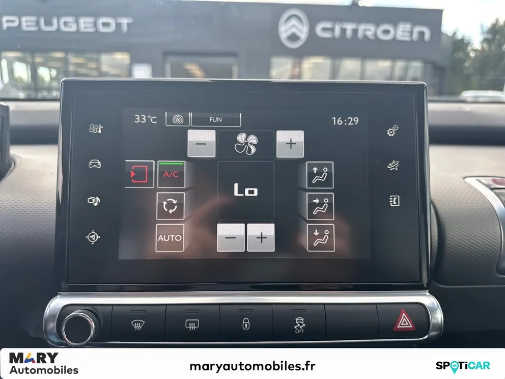 Véhicule occasion 1234863 - Citroën C4 CACTUS - Photo 14