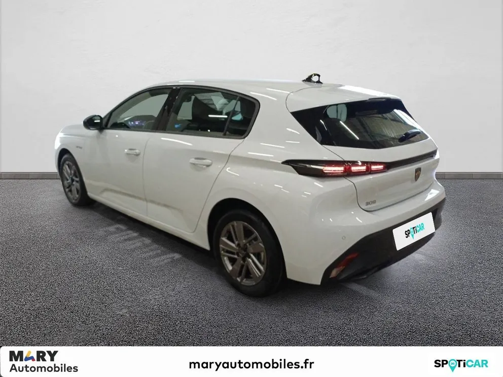 Véhicule occasion 209871 - peugeot 308 - Photo 2