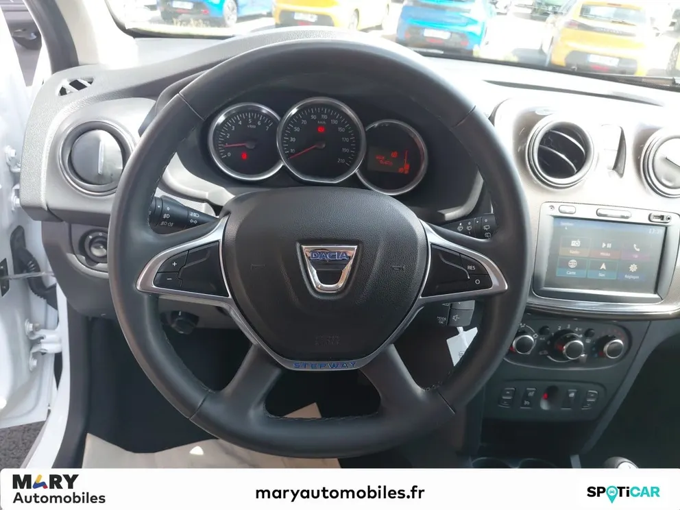 Véhicule occasion 1238016 - dacia SANDERO - Photo 11