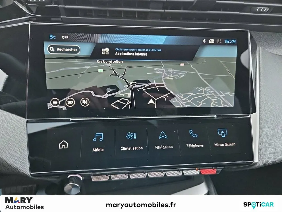 Véhicule occasion 214414 - peugeot 308 - Photo 12