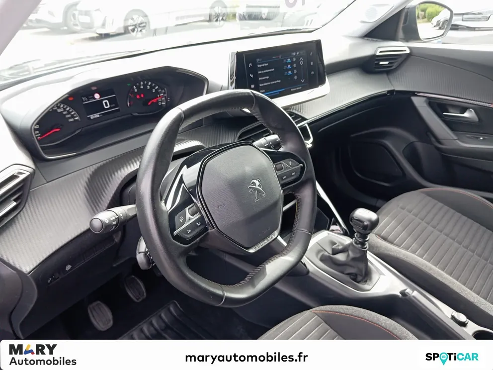 Véhicule occasion 1229410 - peugeot 2008 - Photo 14