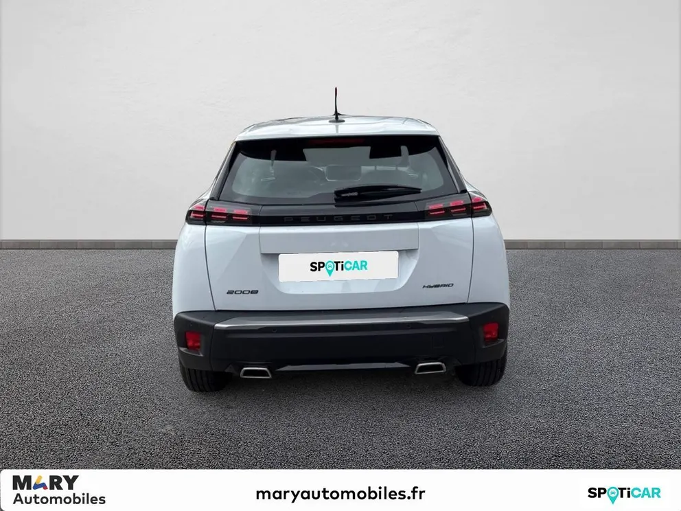 Véhicule occasion 196422 - peugeot 2008 - Photo 5