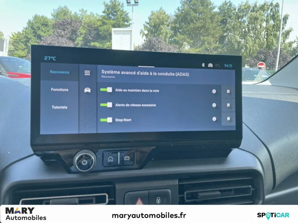 Véhicule occasion 209294 - Citroën BERLINGO - Photo 15