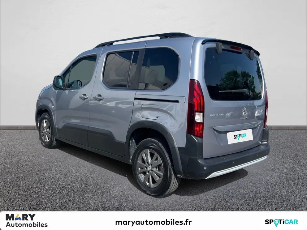 Véhicule occasion 1229334 - peugeot RIFTER - Photo 2