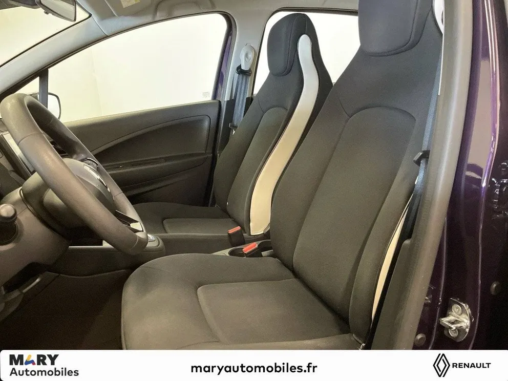 Véhicule occasion 181217 - renault ZOE - Photo 9