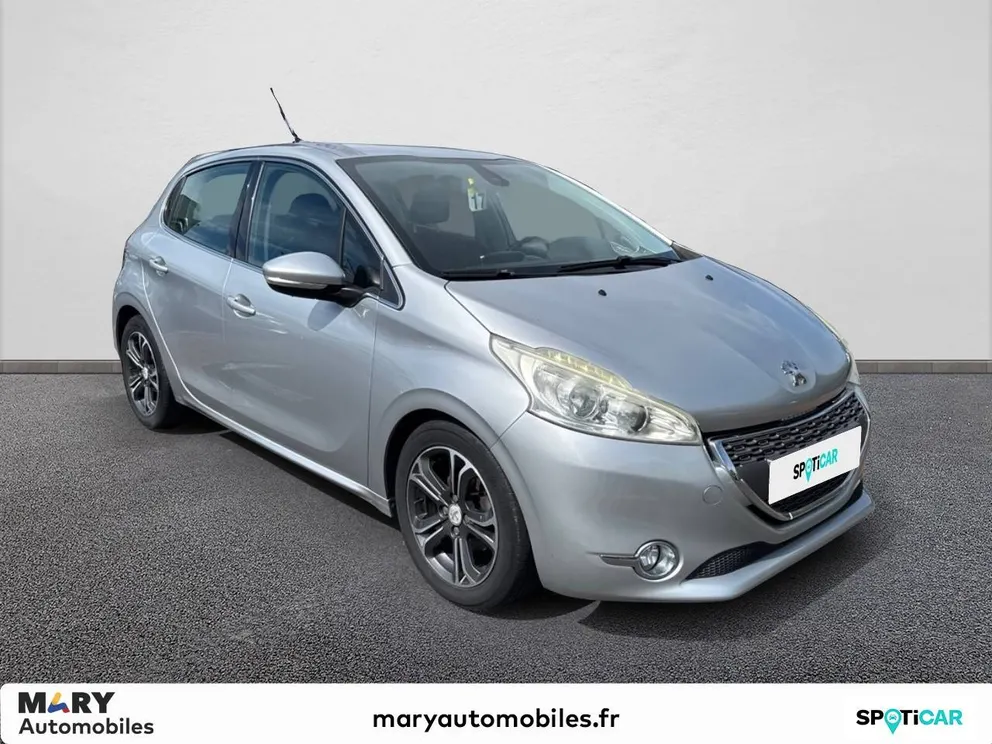 Véhicule occasion 216832 - peugeot 208 - Photo 3