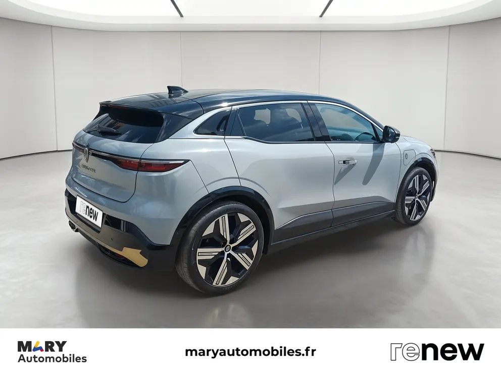 Véhicule occasion 1232964 - renault MEGANE - Photo 5