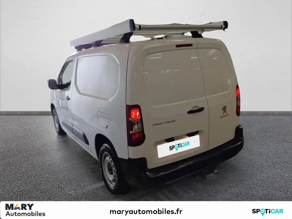 Véhicule occasion 233238 - peugeot PARTNER - Photo 7
