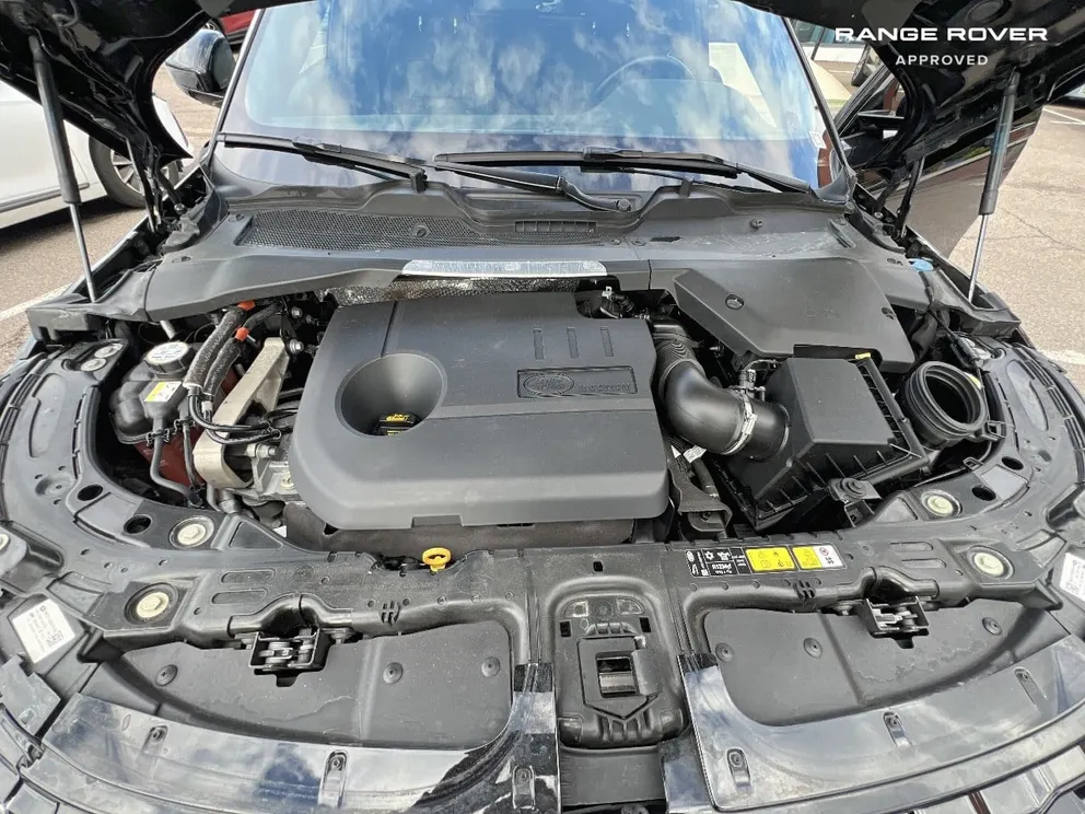 Véhicule occasion 223719 - land rover RANGE ROVER EVOQUE - Photo 11