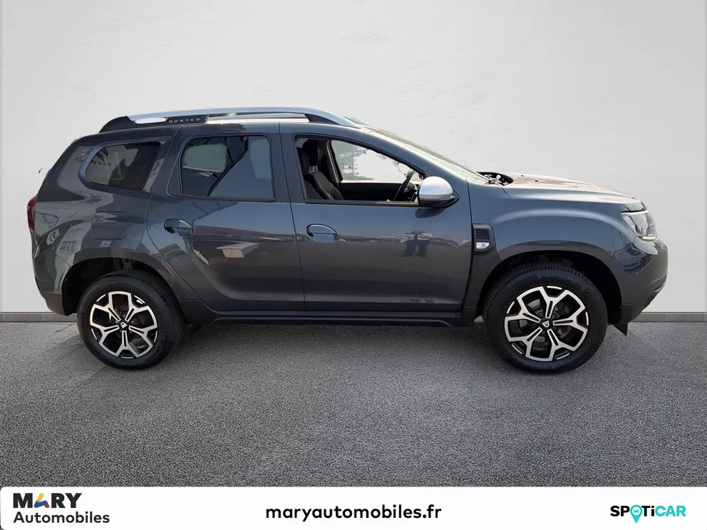 Véhicule occasion 1235936 - dacia DUSTER - Photo 4