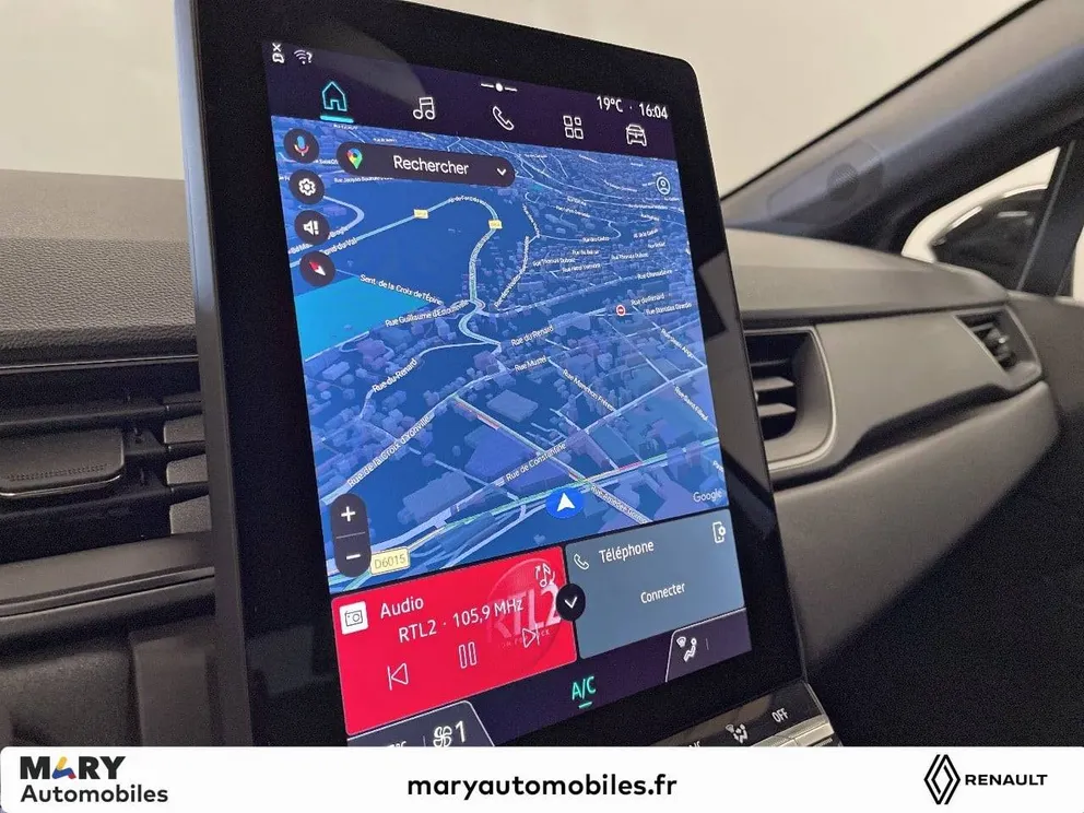 Véhicule occasion 229428 - renault CAPTUR - Photo 12