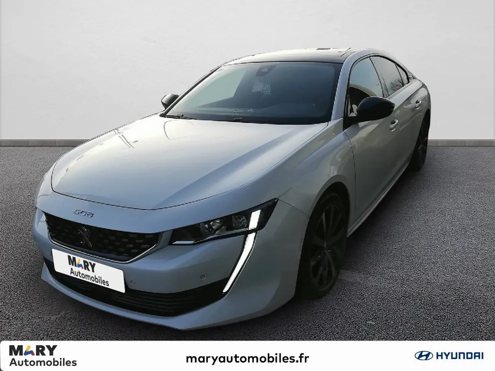 Véhicule occasion 212255 - peugeot 508 - Photo 1