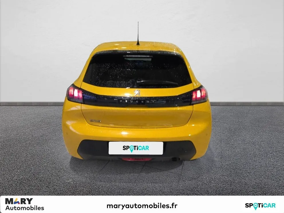 Véhicule occasion 213632 - peugeot 208 - Photo 5