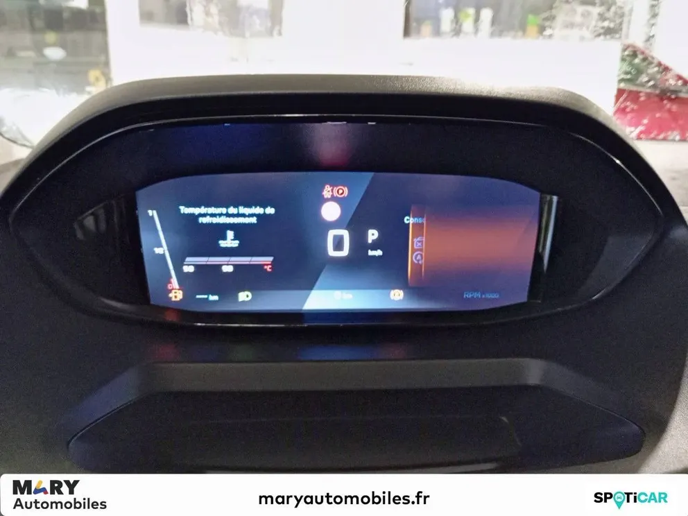 Véhicule occasion 215358 - peugeot PARTNER - Photo 13