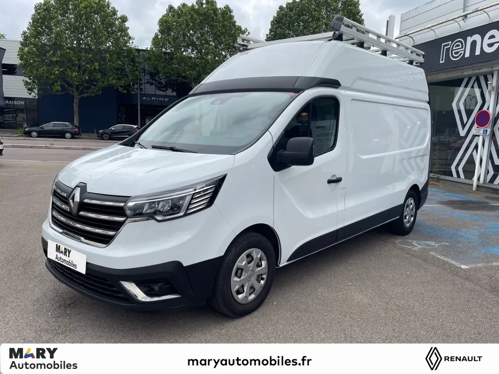 Véhicule occasion 237919 - renault TRAFIC - Photo 1