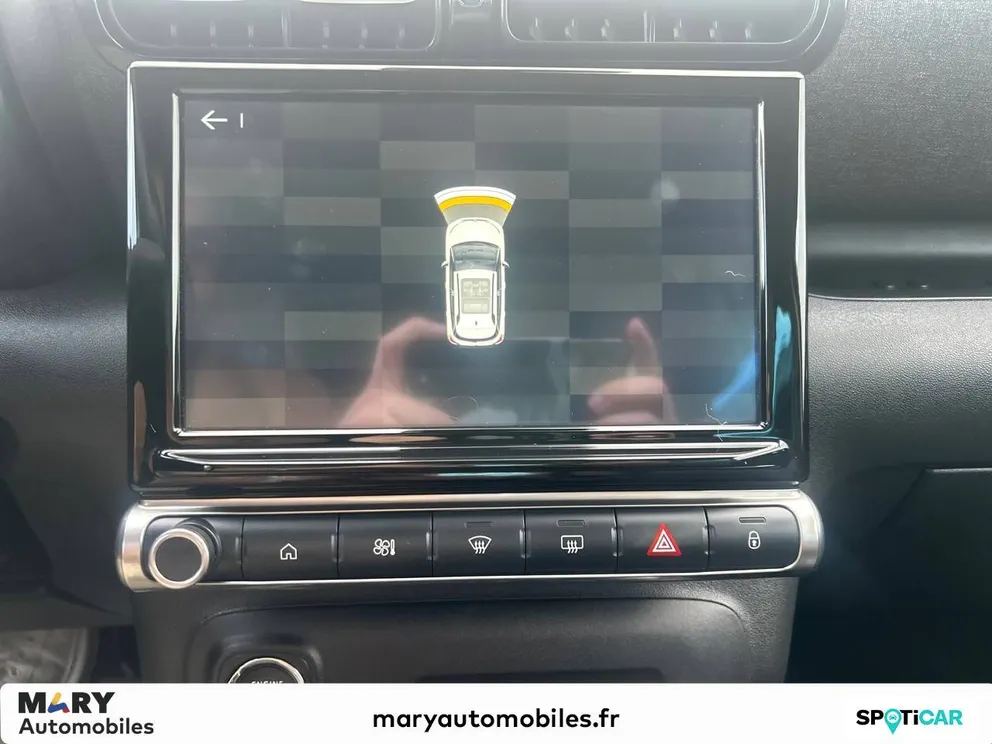 Véhicule occasion 203489 - Citroën C3 AIRCROSS - Photo 24