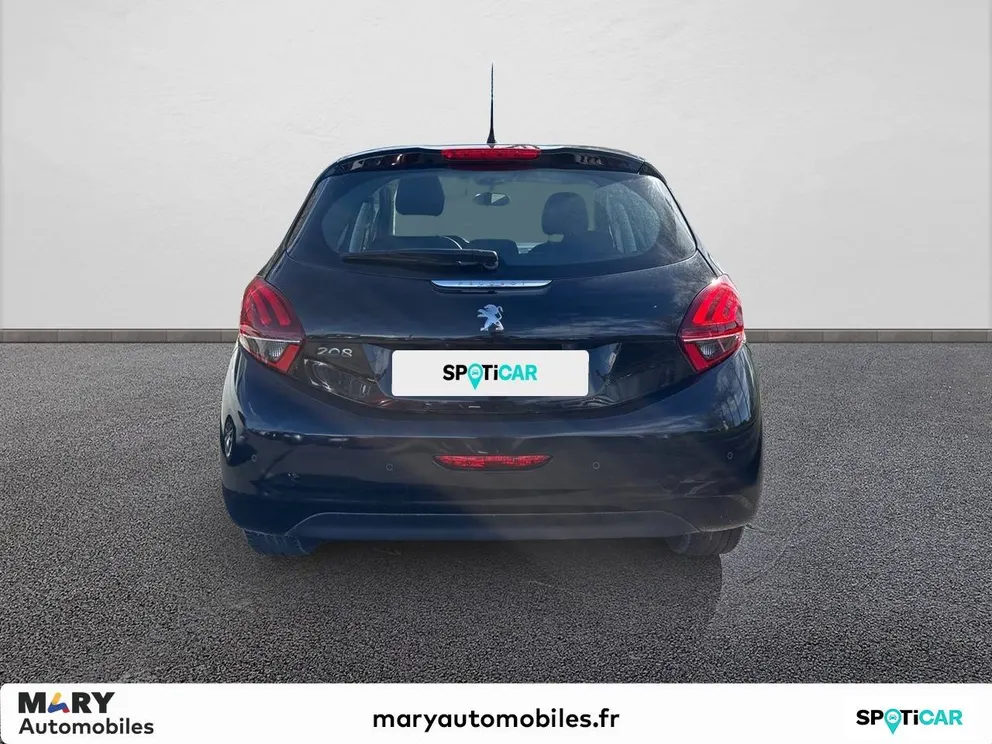 Véhicule occasion 224053 - peugeot 208 - Photo 5