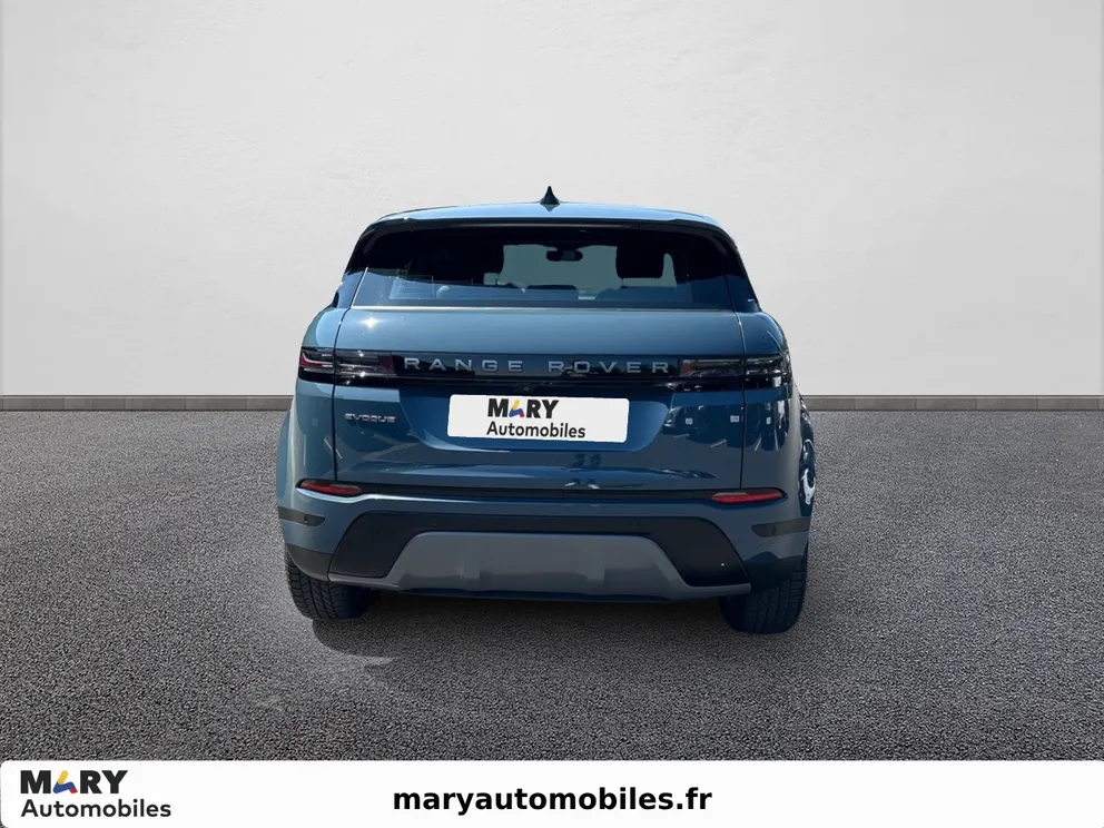 Véhicule occasion 1232616 - land rover RANGE ROVER EVOQUE - Photo 3