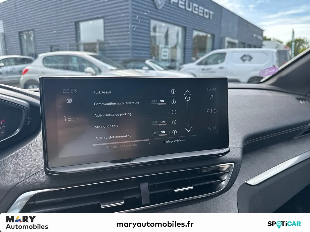 Véhicule occasion 1236257 - peugeot 3008 - Photo 15