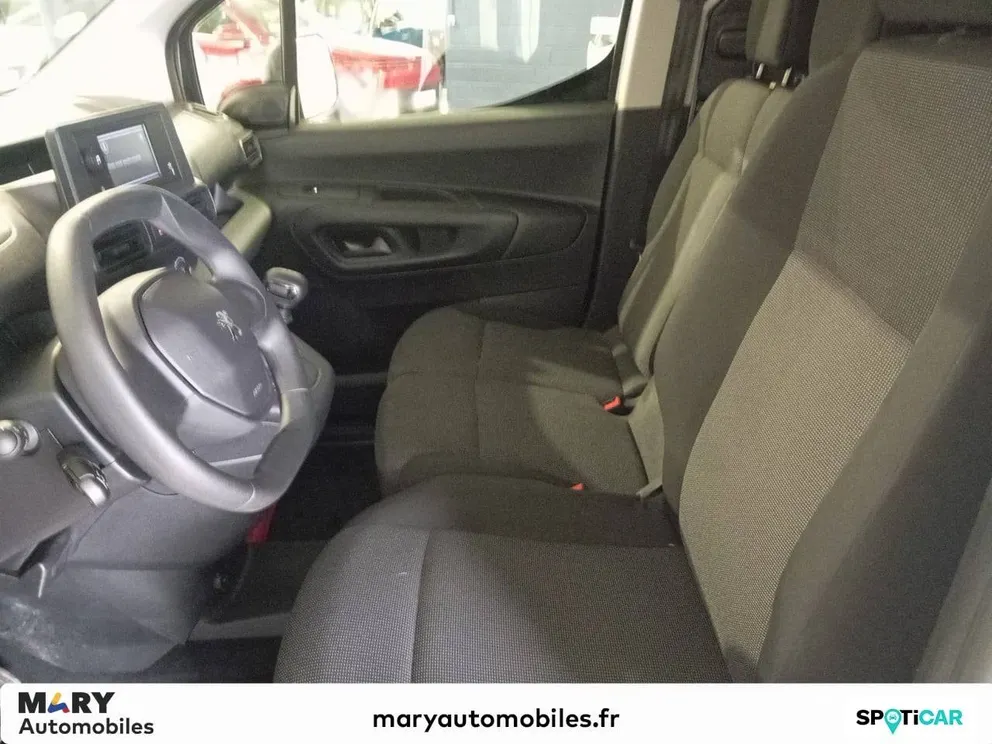 Véhicule occasion 225991 - peugeot PARTNER - Photo 9