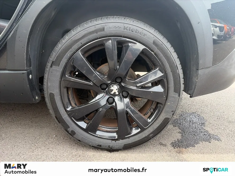 Véhicule occasion 237842 - peugeot 2008 - Photo 7