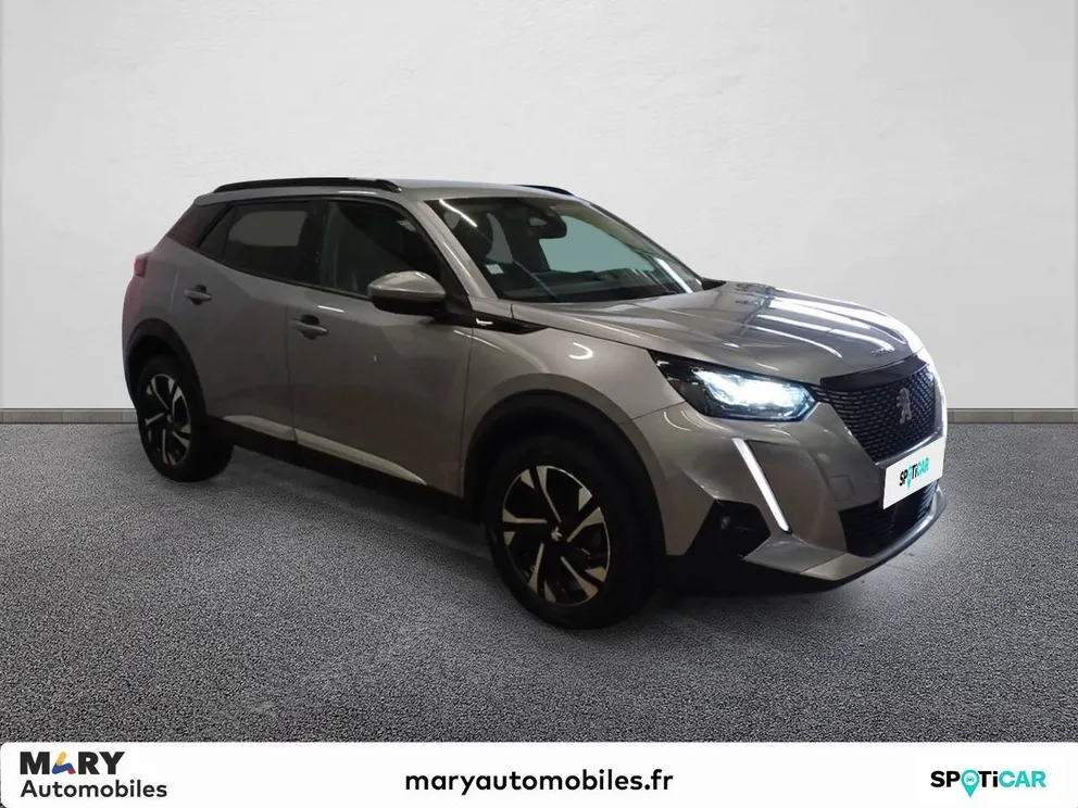 Véhicule occasion 134503 - peugeot 2008 - Photo 3